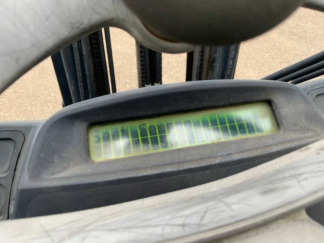 2015 yale glp35vx vorkheftruck - afbeelding 10 van  20