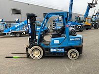 2015 yale glp35vx vorkheftruck - afbeelding 17 van  20