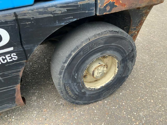 2015 yale glp35vx vorkheftruck - afbeelding 3 van  21