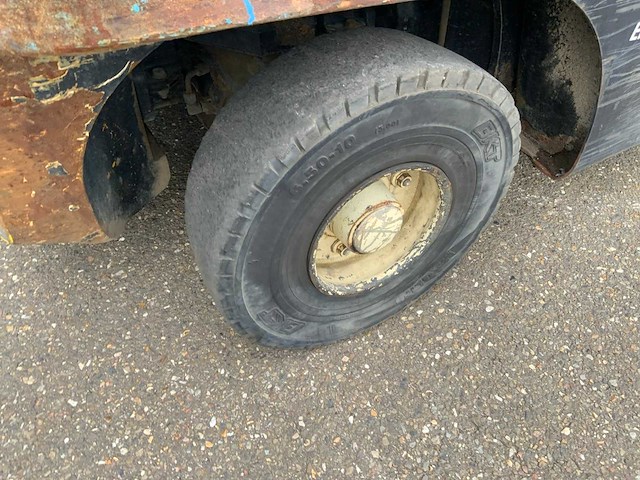 2015 yale glp35vx vorkheftruck - afbeelding 4 van  21