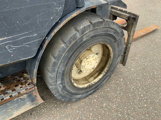 2015 yale glp35vx vorkheftruck - afbeelding 5 van  21