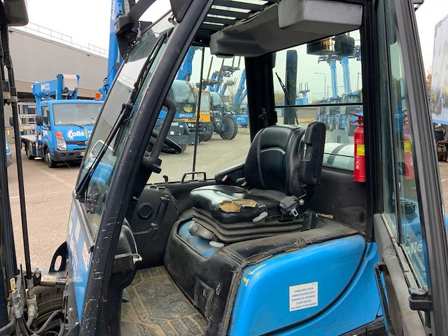 2015 yale glp35vx vorkheftruck - afbeelding 6 van  21