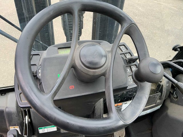 2015 yale glp35vx vorkheftruck - afbeelding 8 van  21