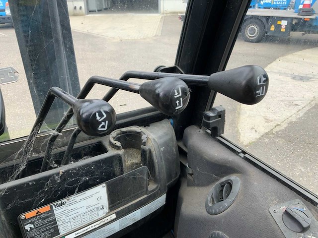 2015 yale glp35vx vorkheftruck - afbeelding 9 van  21