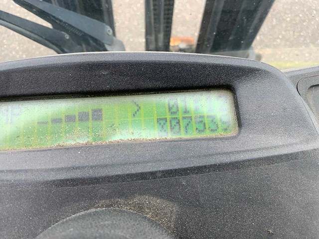 2015 yale glp35vx vorkheftruck - afbeelding 13 van  21