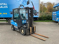 2015 yale glp35vx vorkheftruck - afbeelding 12 van  21