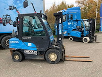 2015 yale glp35vx vorkheftruck - afbeelding 15 van  21