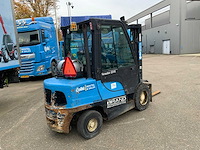 2015 yale glp35vx vorkheftruck - afbeelding 16 van  21