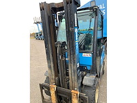 2015 yale glp35vx vorkheftruck - afbeelding 21 van  21