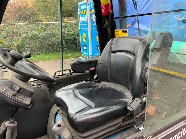 2015 yale glp35vx vorkheftruck - afbeelding 3 van  16