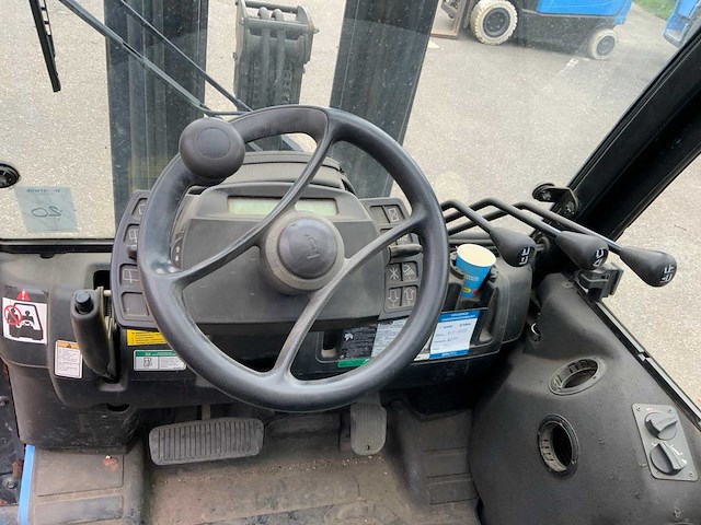 2015 yale glp35vx vorkheftruck - afbeelding 4 van  16