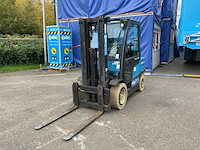 2015 yale glp35vx vorkheftruck - afbeelding 1 van  16