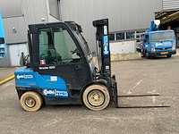 2015 yale glp35vx vorkheftruck - afbeelding 10 van  16