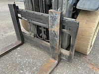 2015 yale glp35vx vorkheftruck - afbeelding 13 van  16