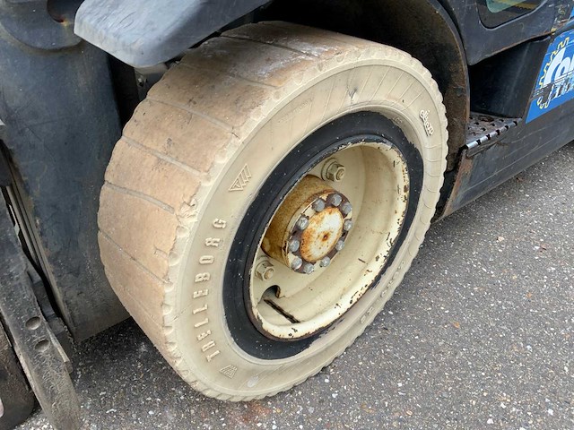 2015 yale glp35vx vorkheftruck - afbeelding 14 van  16