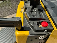 2015 yale mp20x fbw elektrische palletwagen - afbeelding 15 van  15