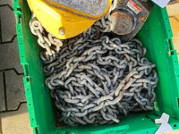 2015 yale vs iii kettingtakel - afbeelding 4 van  7