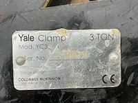 2015 yale yc3 balkklem - afbeelding 4 van  4