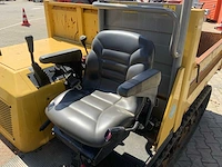 2015 yanmar c30r-2b rupsdumper - afbeelding 4 van  18