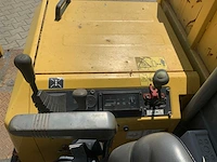 2015 yanmar c30r-2b rupsdumper - afbeelding 5 van  18