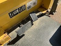 2015 yanmar c30r-2b rupsdumper - afbeelding 6 van  18