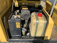 2015 yanmar c30r-2b rupsdumper - afbeelding 8 van  18
