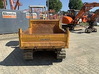 2015 yanmar c30r-2b rupsdumper - afbeelding 13 van  18