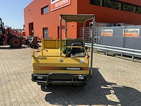 2015 yanmar c30r-2b rupsdumper - afbeelding 16 van  18
