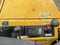 2015 yanmar c30r-2b rupsdumper - afbeelding 3 van  28
