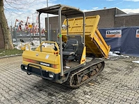 2015 yanmar c30r-2b rupsdumper