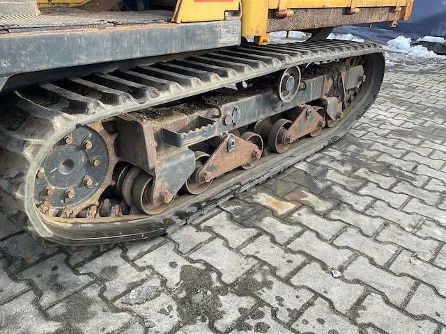2015 yanmar c30r-2b rupsdumper - afbeelding 16 van  28