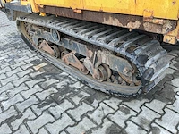 2015 yanmar c30r-2b rupsdumper - afbeelding 17 van  28