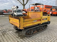 2015 yanmar c30r-2b rupsdumper - afbeelding 23 van  28