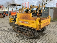 2015 yanmar c30r-2b rupsdumper - afbeelding 24 van  28