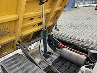 2015 yanmar c30r-2b rupsdumper - afbeelding 27 van  28