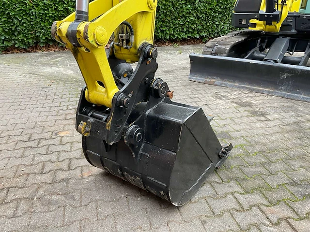 2015 yanmar vio80 midigraafmachine - afbeelding 5 van  32