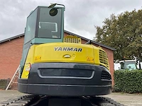 2015 yanmar vio80 midigraafmachine - afbeelding 14 van  32