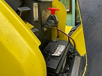 2015 yanmar vio80 midigraafmachine - afbeelding 18 van  32