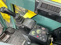 2015 yanmar vio80 midigraafmachine - afbeelding 21 van  32