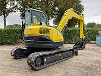 2015 yanmar vio80 midigraafmachine - afbeelding 27 van  32