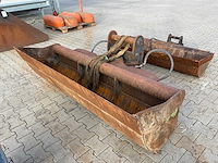 2015 zeppelin cat m313 graafbak - afbeelding 1 van  9