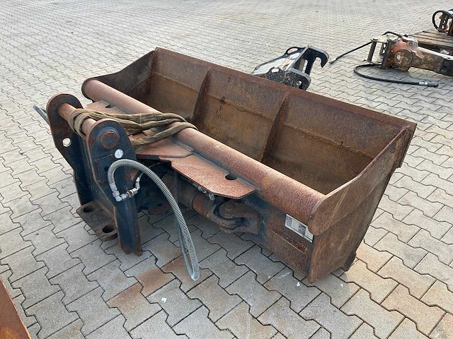 2015 zeppelin cat m313 graafbak - afbeelding 3 van  9