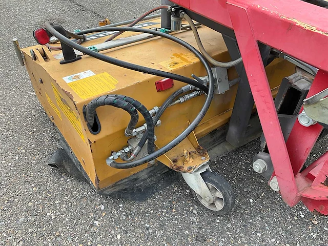 2015 zeppelin ukm2.0 veegborstel - afbeelding 3 van  15