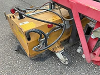 2015 zeppelin ukm2.0 veegborstel - afbeelding 3 van  15