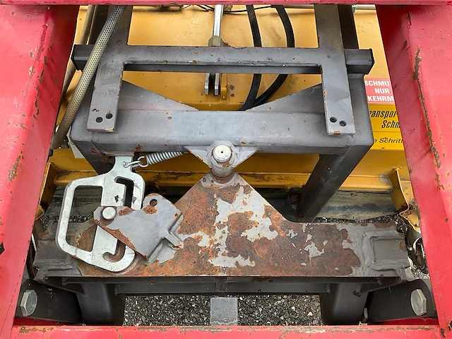 2015 zeppelin ukm2.0 veegborstel - afbeelding 5 van  15