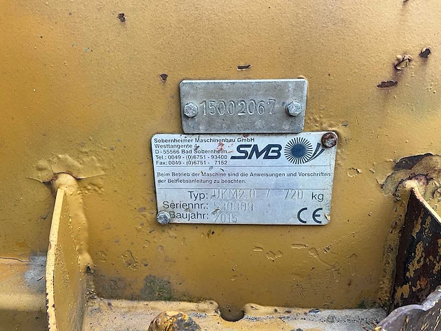 2015 zeppelin ukm2.0 veegborstel - afbeelding 7 van  15