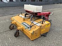 2015 zeppelin ukm2.0 veegborstel - afbeelding 1 van  15