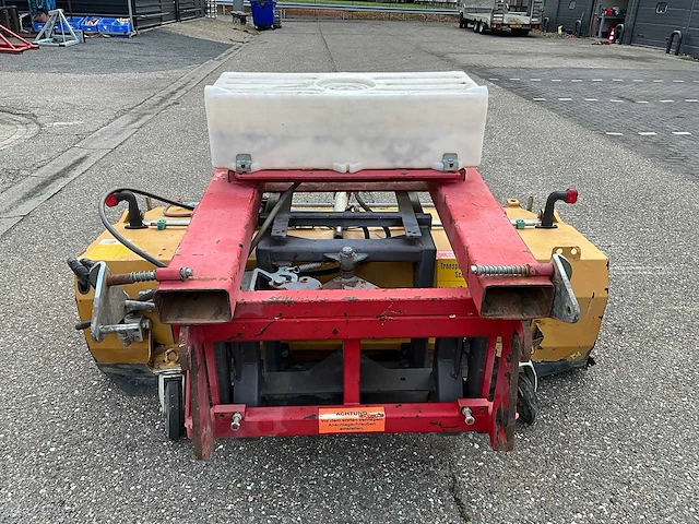 2015 zeppelin ukm2.0 veegborstel - afbeelding 10 van  15