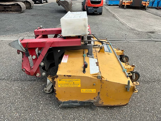 2015 zeppelin ukm2.0 veegborstel - afbeelding 12 van  15