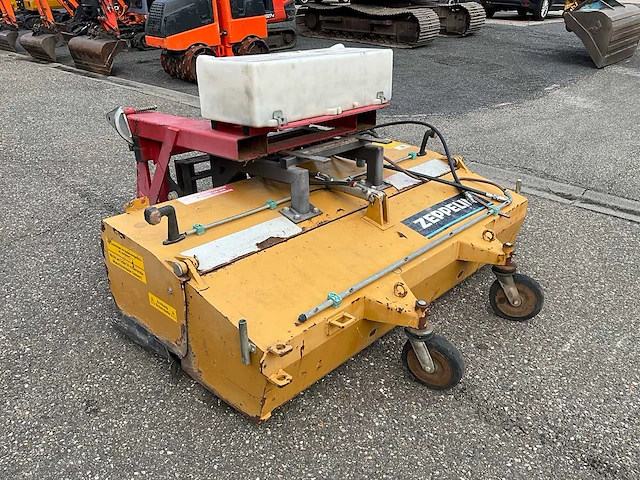 2015 zeppelin ukm2.0 veegborstel - afbeelding 13 van  15